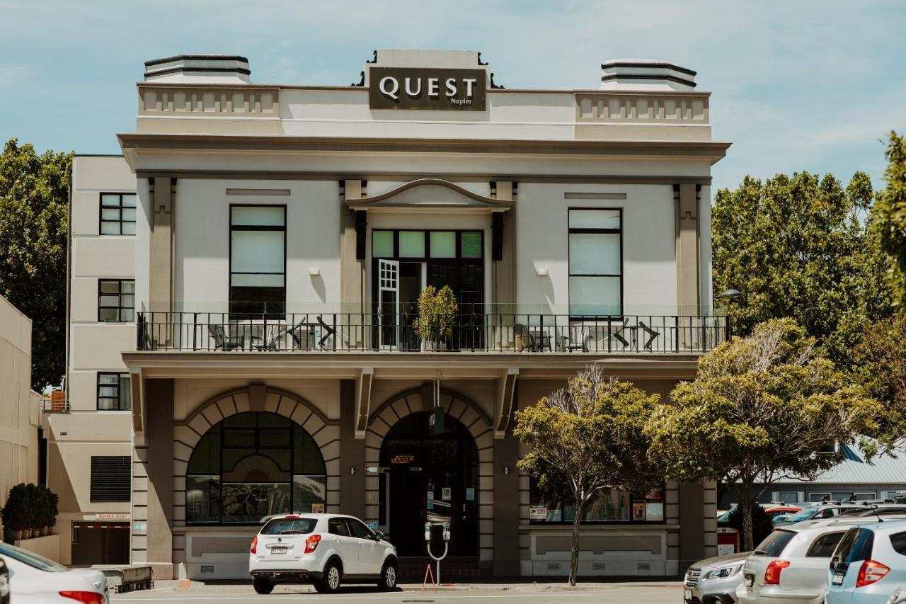 Quest Napier Serviced Apartments Ngoại thất bức ảnh