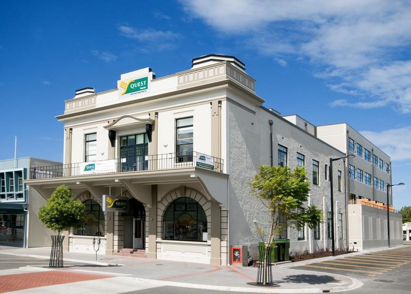 Quest Napier Serviced Apartments Ngoại thất bức ảnh